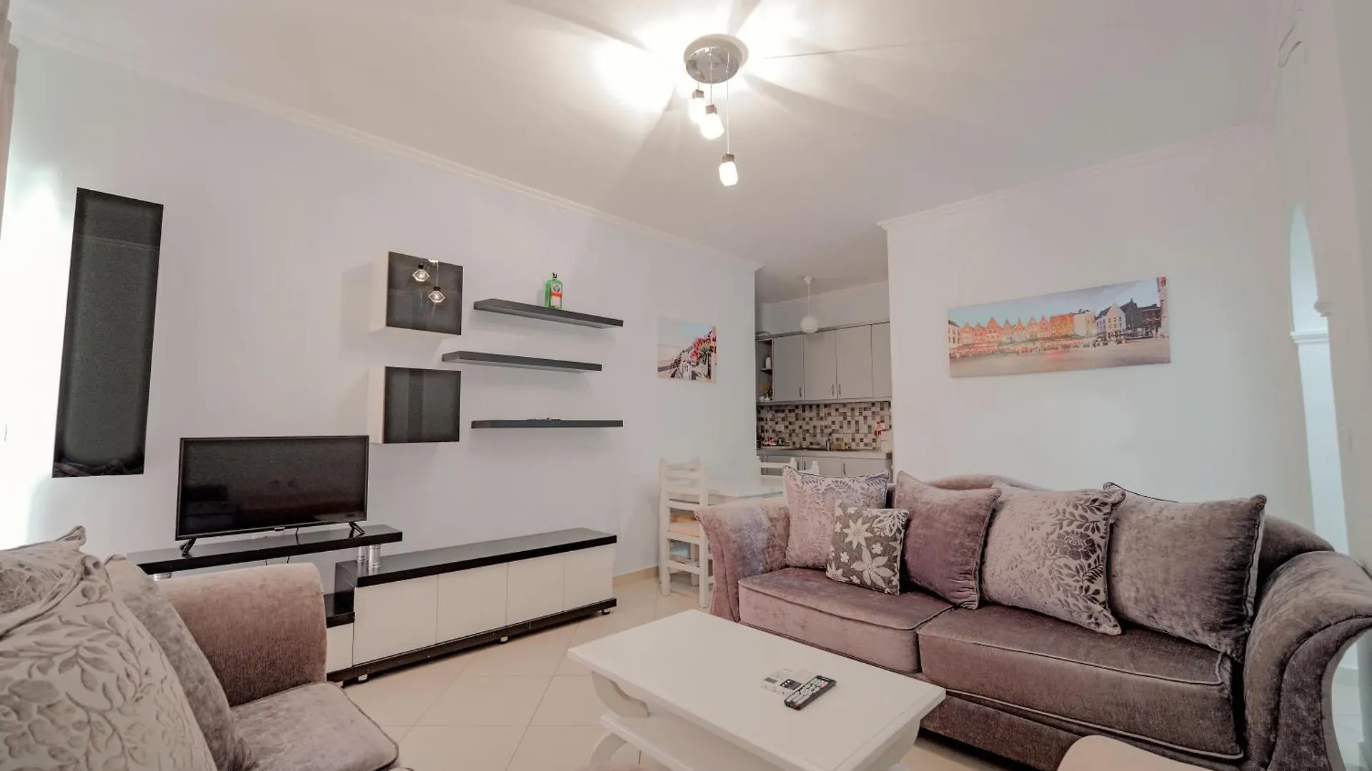 Agelsi Apartment Sarandë