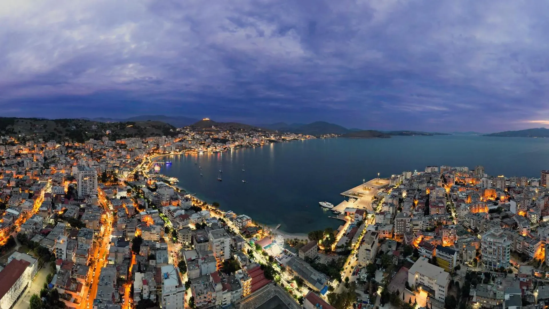 Agelsi Apartment Sarandë 0*,