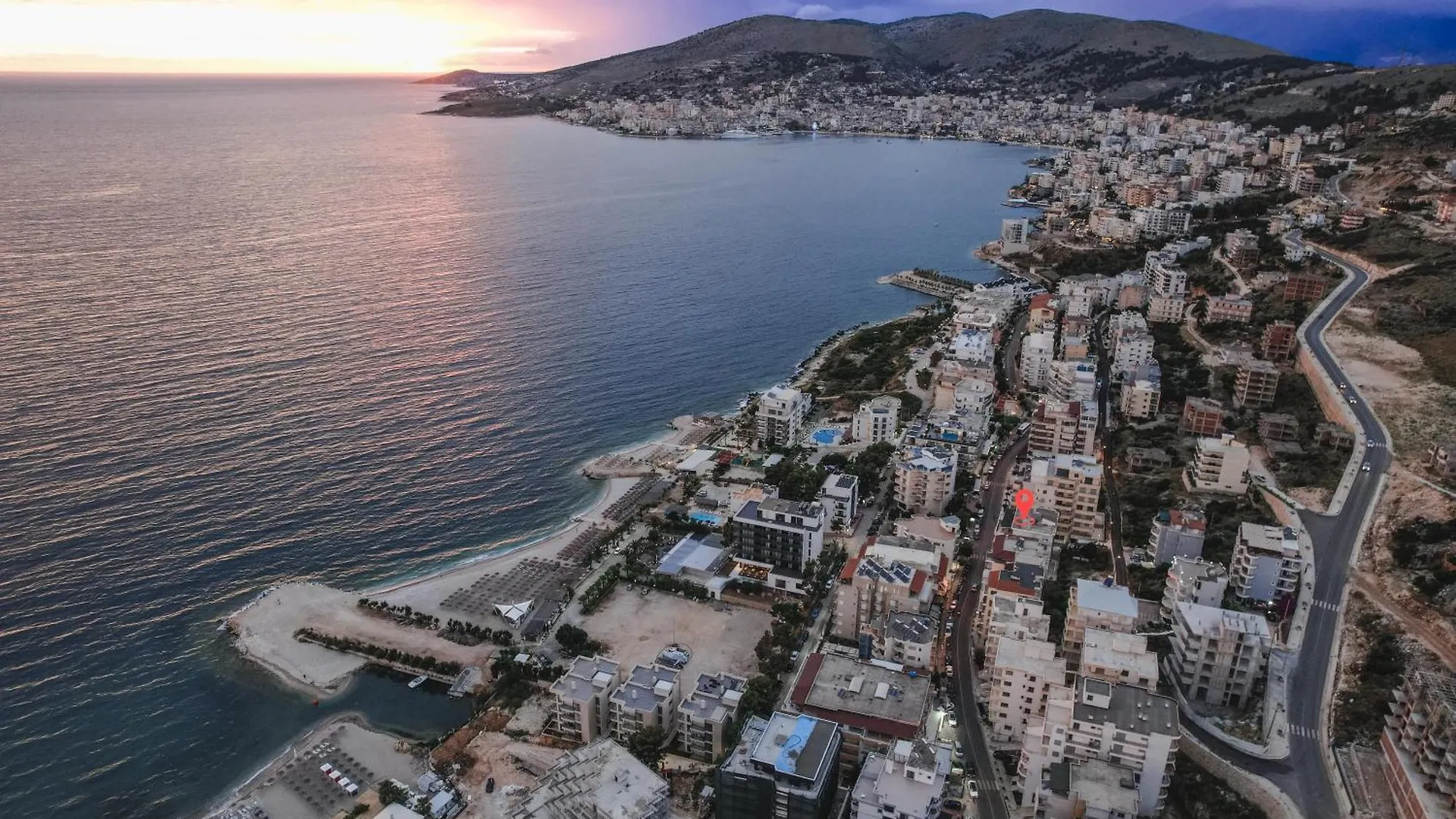 Agelsi Apartment Sarandë
