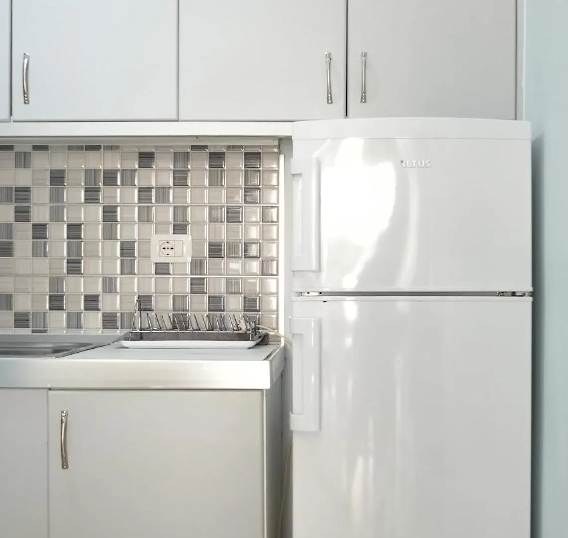 Agelsi Apartment Sarandë