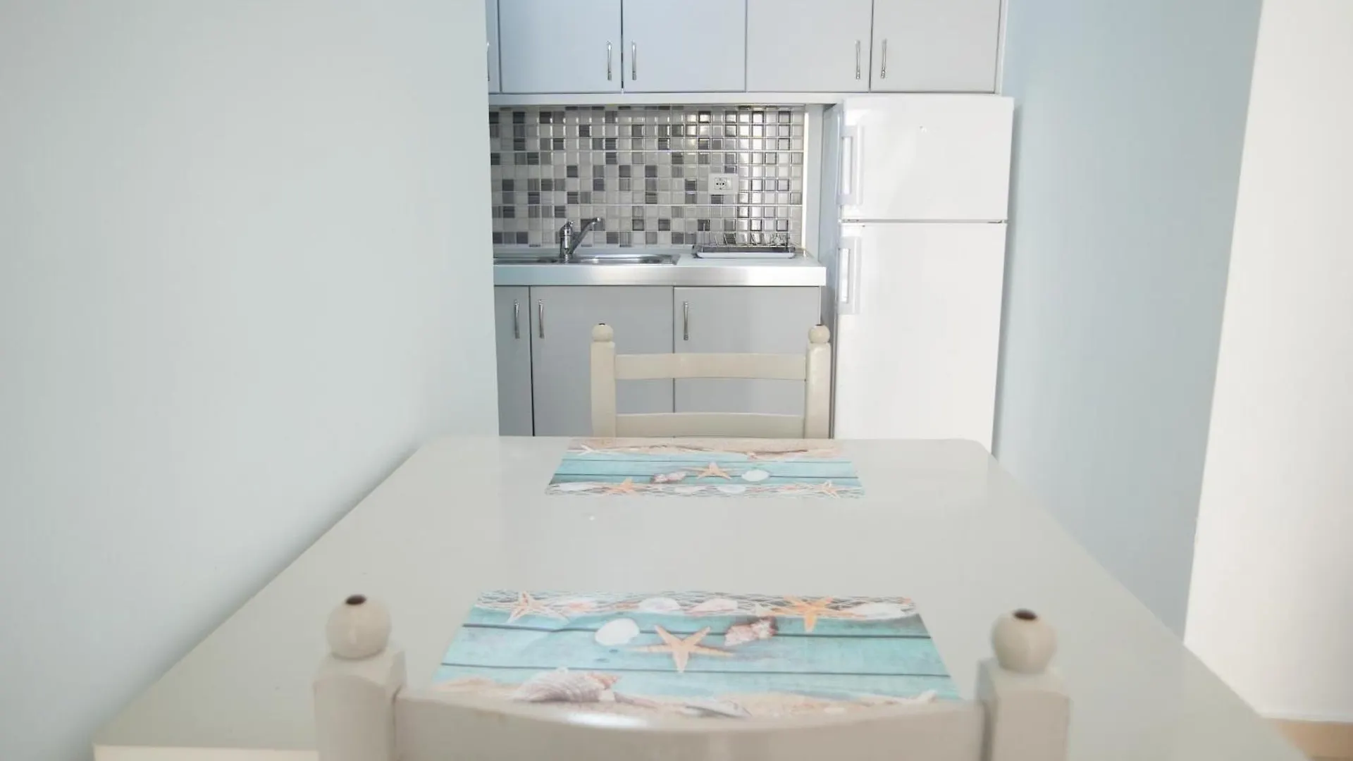 Agelsi Apartment Sarandë 阿尔巴尼亚