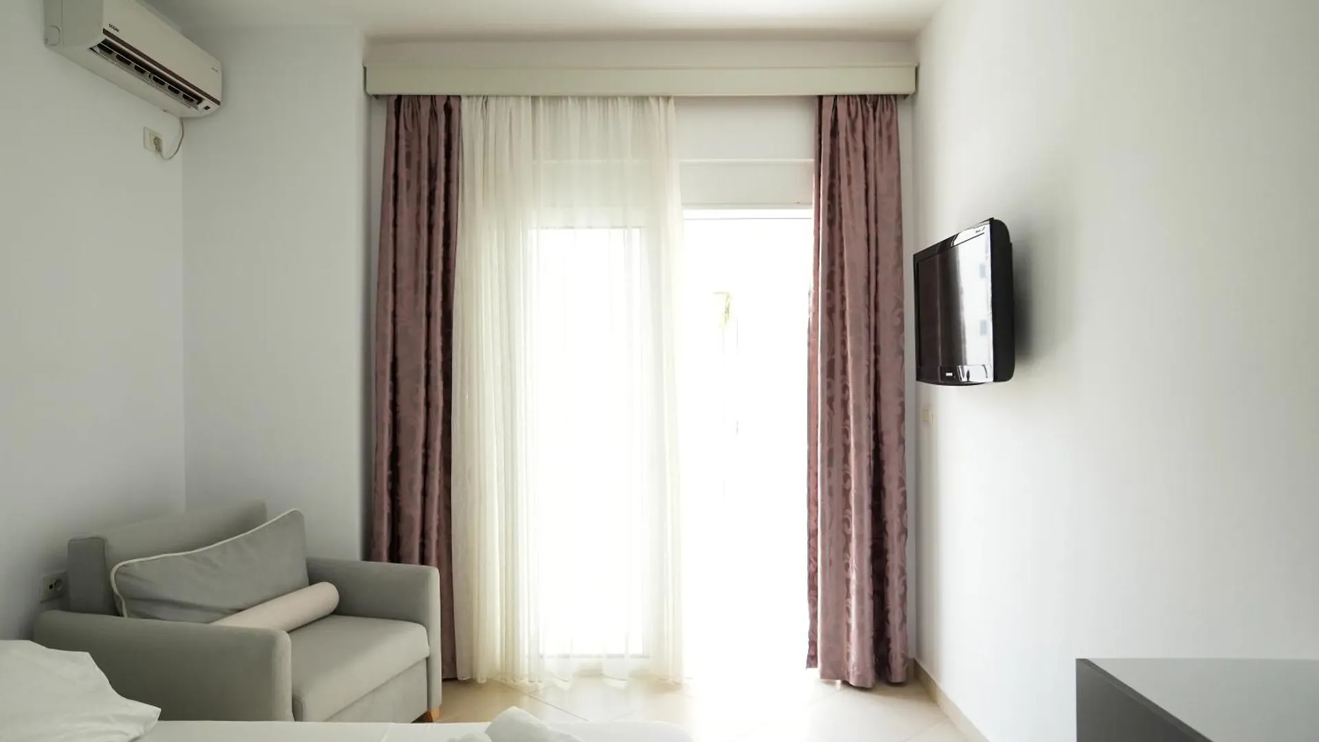Agelsi Apartment Sarandë