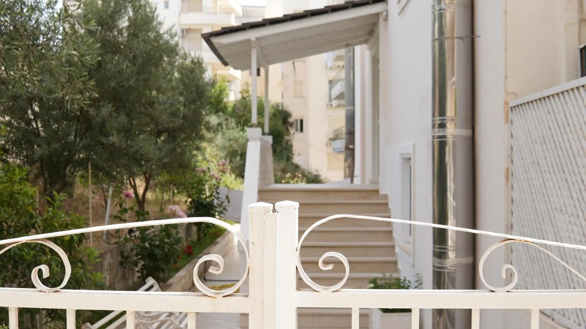 Agelsi Apartment Sarandë 阿尔巴尼亚